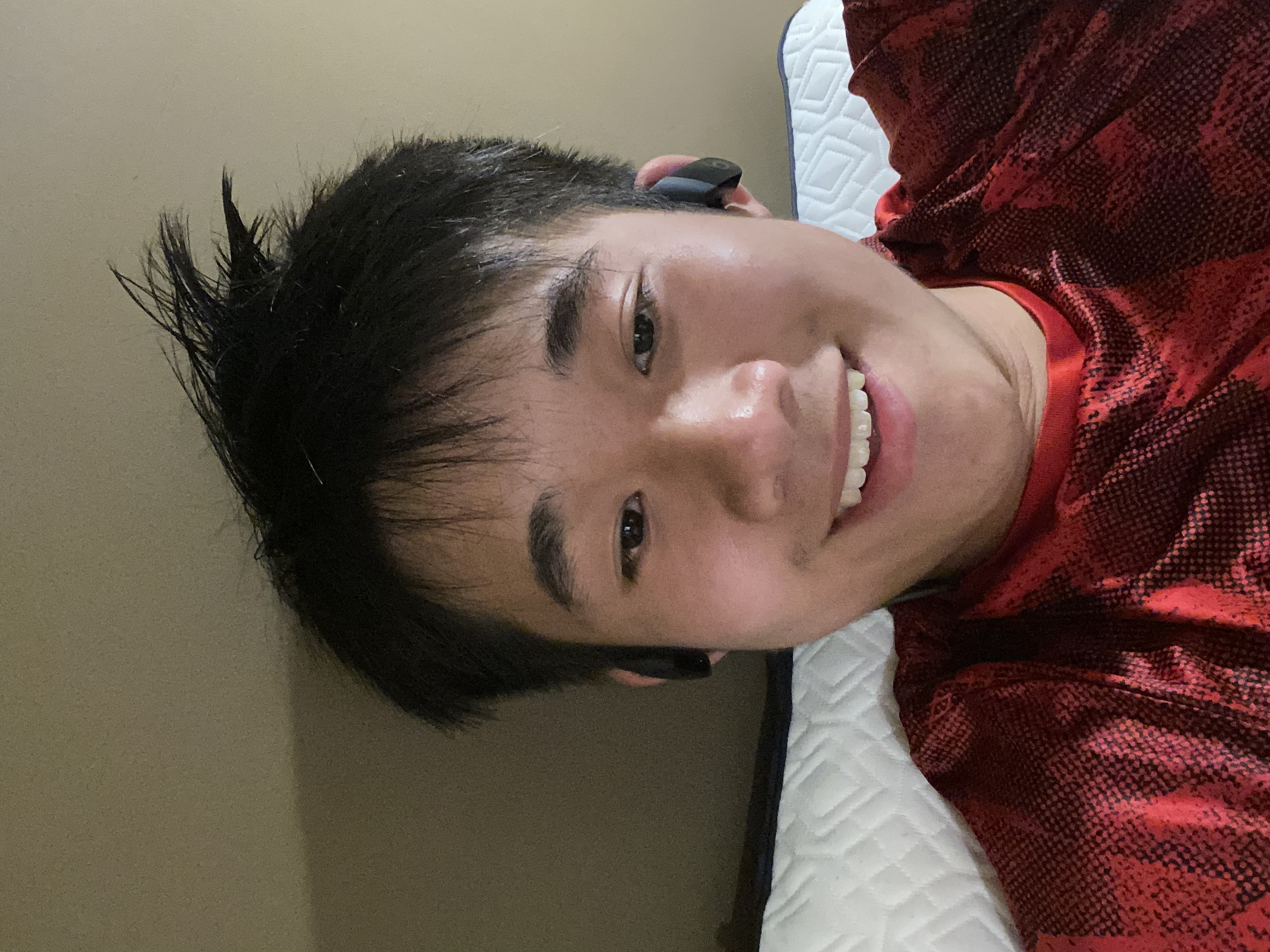 Photo of Nathan Tran Huang